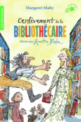 Couverture L'enlèvement de la bibliothécaire ()