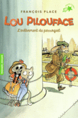 Couverture L'enlèvement du perroquet ()