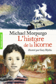 Couverture L'histoire de la licorne ()