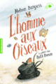 Couverture L'homme aux oiseaux (Melvin Burgess)