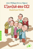 Couverture L'invité des CE2 ()