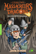 Couverture La caverne maudite ()