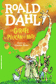 Couverture La girafe, le pélican et moi (Roald Dahl)