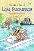 Couverture La guerre des pédalos ()