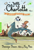 Couverture La meilleure entraîneuse de foot ()