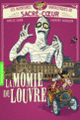 Couverture La Momie du Louvre (Amélie Sarn)