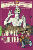 Couverture La Momie du Louvre ()