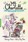 Couverture La mystérieuse bibliothécaire ()