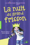 Couverture La nuit du grand frisson ()