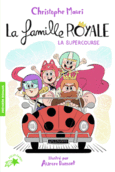 Couverture La super course ()
