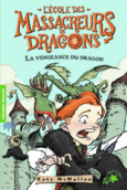 Couverture La vengeance du dragon ()