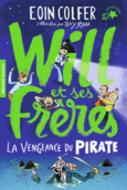 Couverture La vengeance du pirate ()