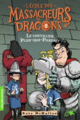 Couverture Le chevalier Plus-que-Parfait ()