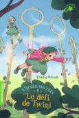 Couverture Le défi de Twini ()