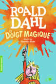 Couverture Le doigt magique ()