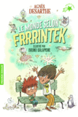 Couverture Le monde selon Frrrintek ()