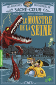 Couverture Le monstre de la Seine ()