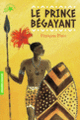 Couverture Le prince bégayant (François Place)