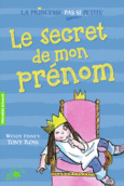 Couverture Le secret de mon prénom ()