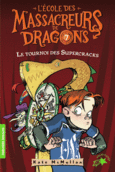 Couverture Le tournoi des Supercracks ()