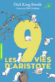 Couverture Les 9 vies d'Aristote (Dick King-Smith)