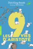 Couverture Les 9 vies d'Aristote ()