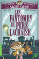 Couverture Les fantômes du Père Lachaise (Laurent Audouin,Amélie Sarn)