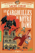 Couverture Les Gargouilles de Notre-Dame ()