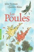 Couverture Les poules ()