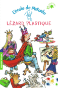Couverture Lézard plastique ()
