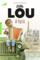 Couverture Little Lou à Paris (Jean Claverie)