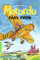 Couverture Motordu pelote d'avion ( Pef)