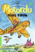 Couverture Motordu pelote d'avion ()