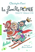 Couverture Objectif médaille d'or ()
