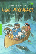 Couverture Panique dans le bayou ()