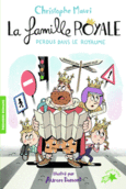 Couverture Perdus dans le royaume ()