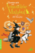 Couverture Premier prix pour Amandine Malabul ()