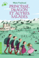 Couverture Princesse, dragon et autres salades (Marie Vaudescal)