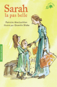 Couverture Sarah la pas belle ()