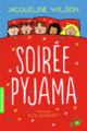 Couverture Soirée pyjama (Jacqueline Wilson)