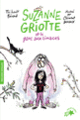 Couverture Suzanne Griotte et le parc aux limaces (Thibault Bérard)
