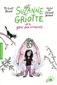 Couverture Suzanne Griotte et le parc aux limaces ()