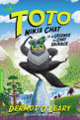 Couverture Toto ninja chat et la légende du chat sauvage (Dermot O'Leary)