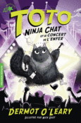 Couverture Toto Ninja chat et le concert de l'enfer ()