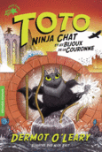 Couverture Toto Ninja chat et les bijoux de la couronne ()