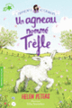 Couverture Un agneau nommé Trèfle (Helen Peters)