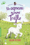 Couverture Un agneau nommé Trèfle ()