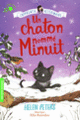 Couverture Un chaton nommé Minuit (Helen Peters)