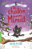 Couverture Un chaton nommé Minuit ()