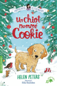 Couverture Un chiot nommé Cookie ()